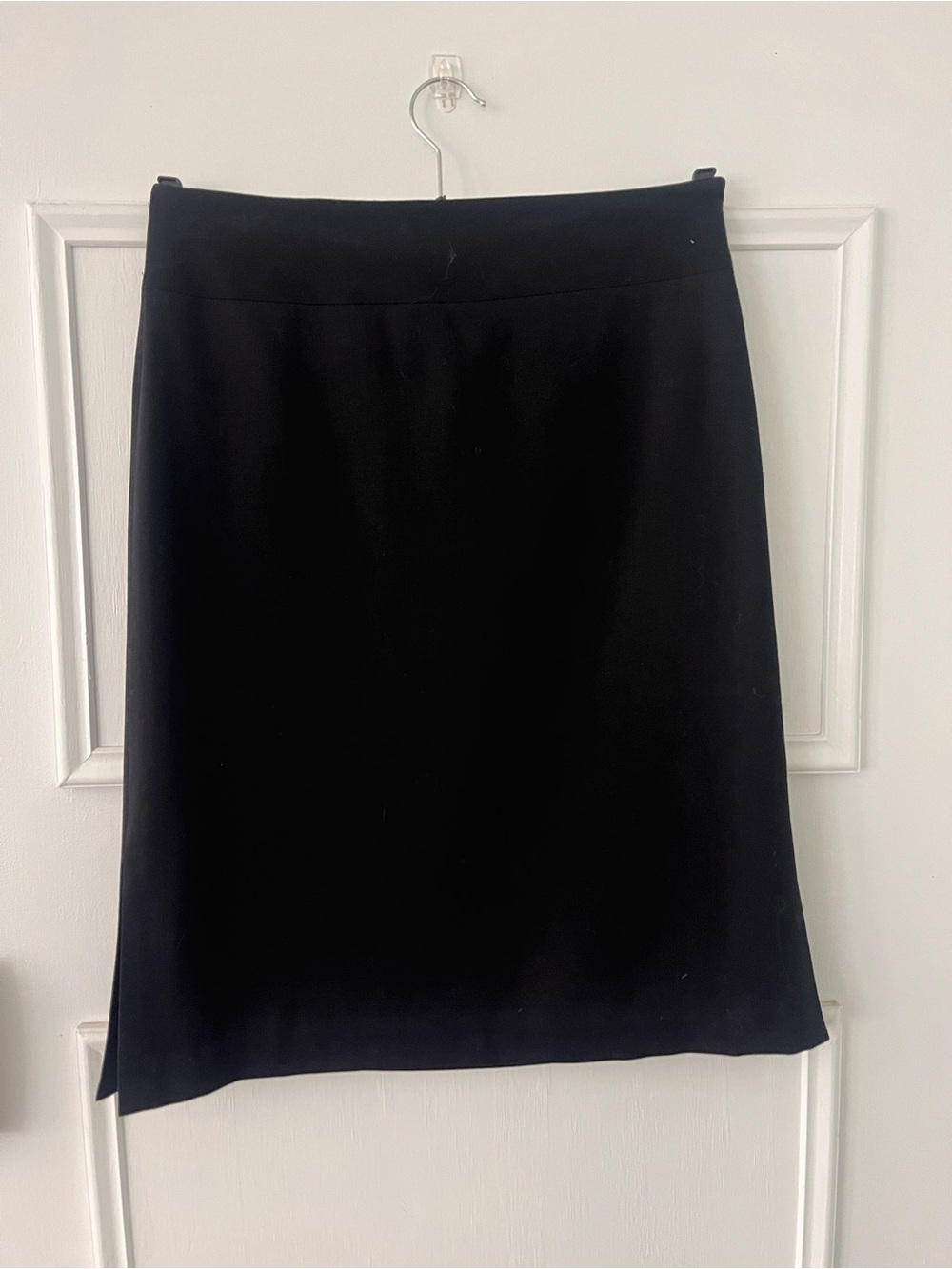 Banana Republic Classic A-line Black Women’s Skirt